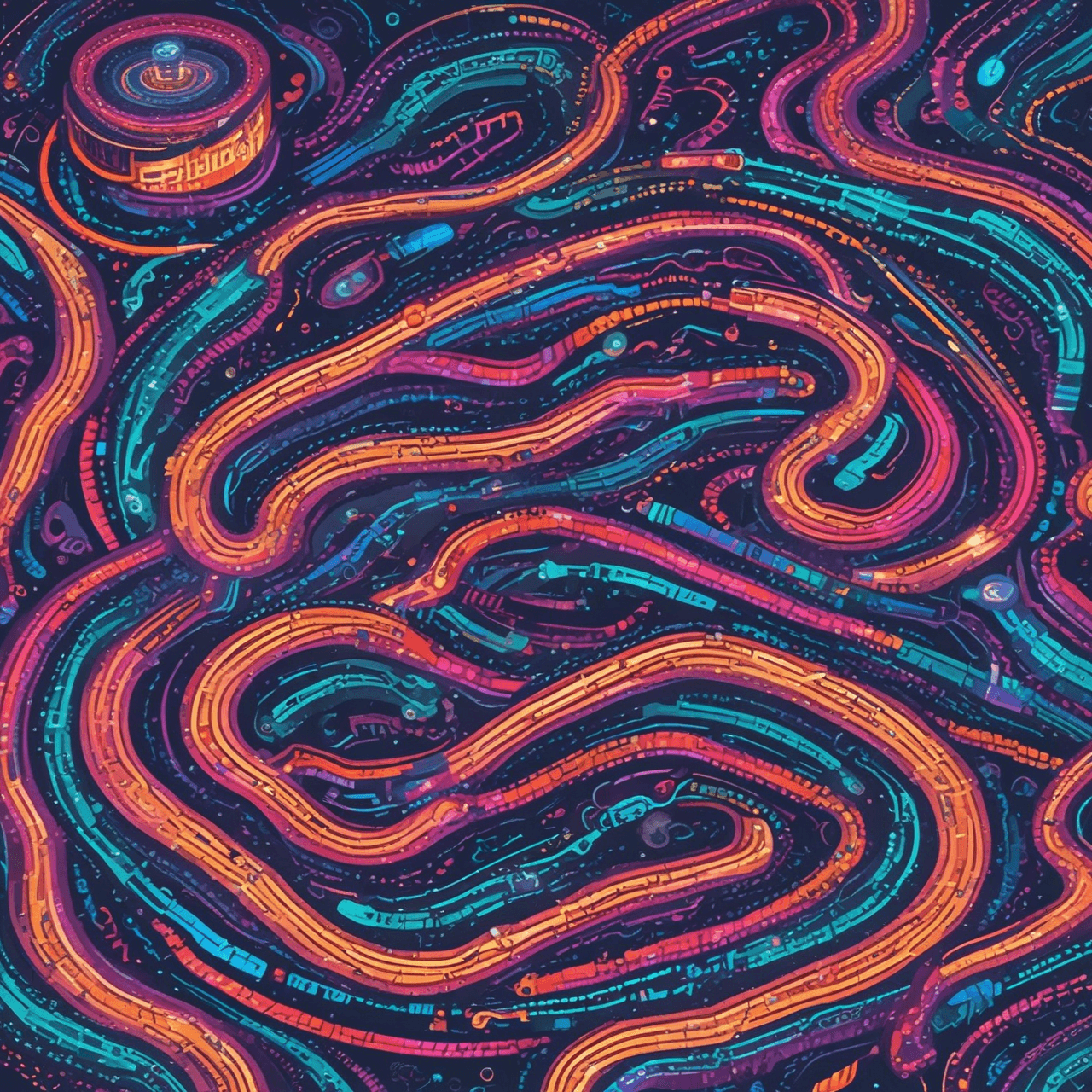 DNA Dash game banner