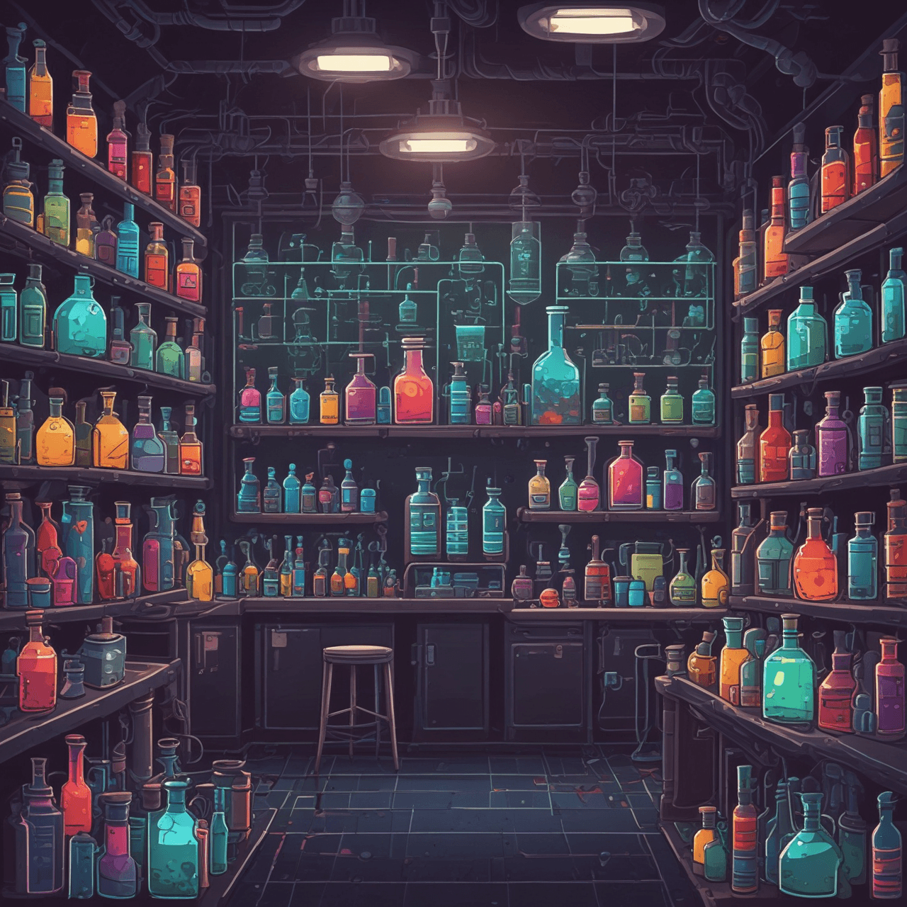 Compound Naming Dash game banner