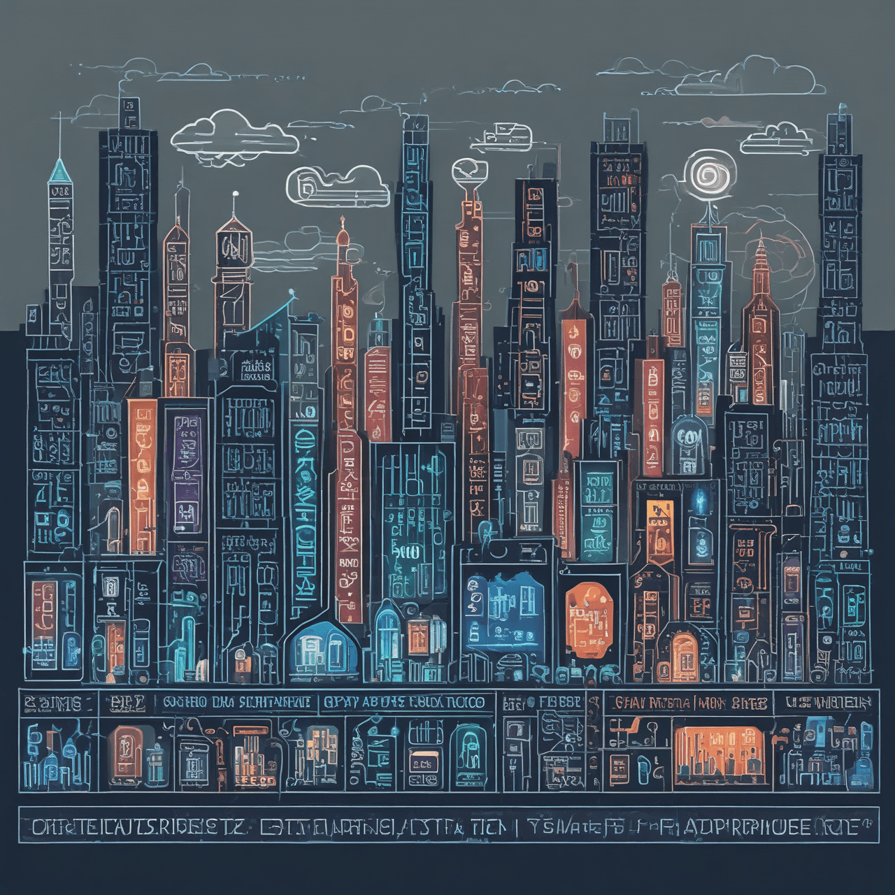 Atomic Runner Quiz game banner