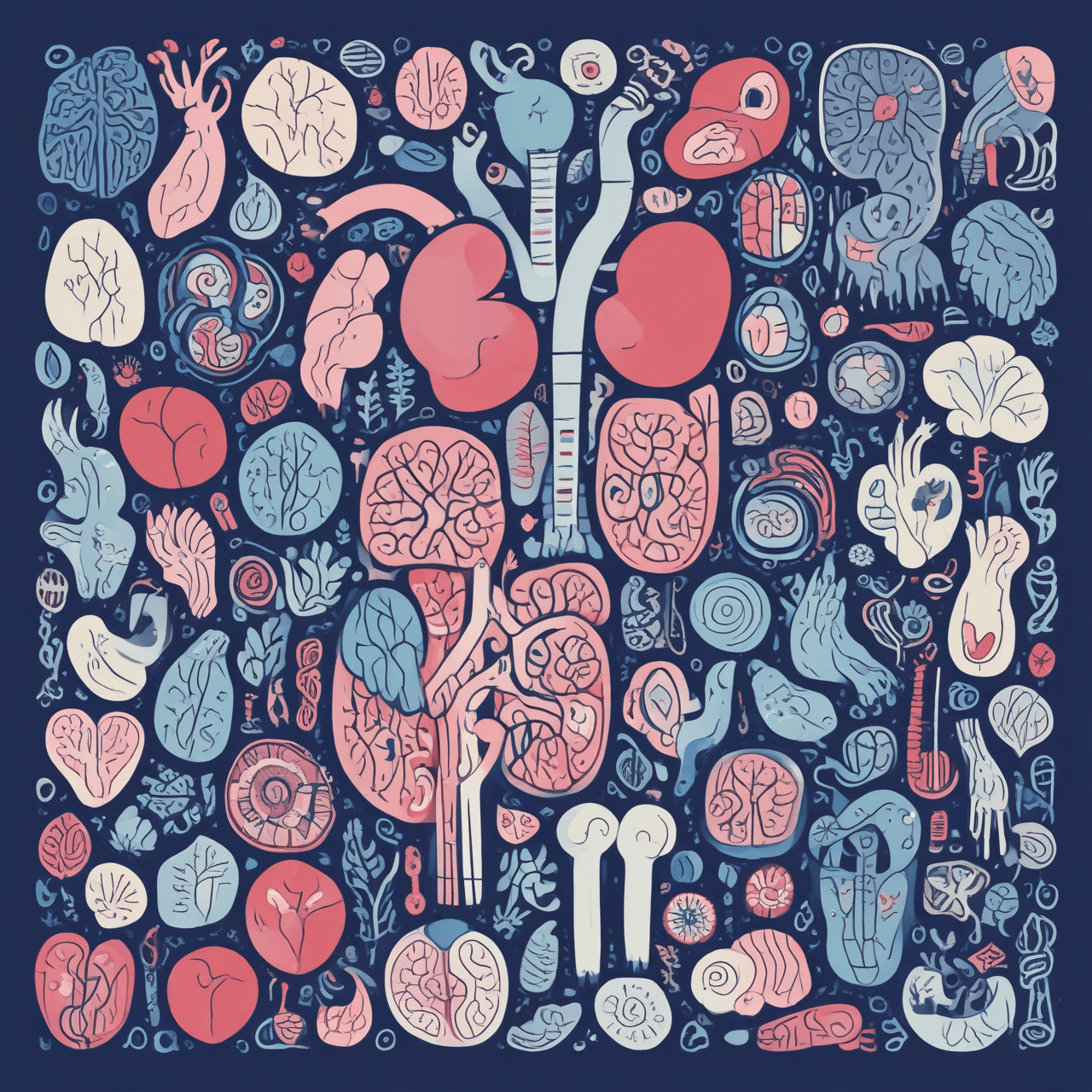 Anatomy Jump game banner