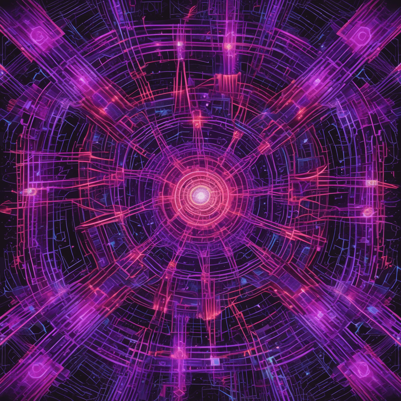 SQL Circus Thru Nirvana game banner