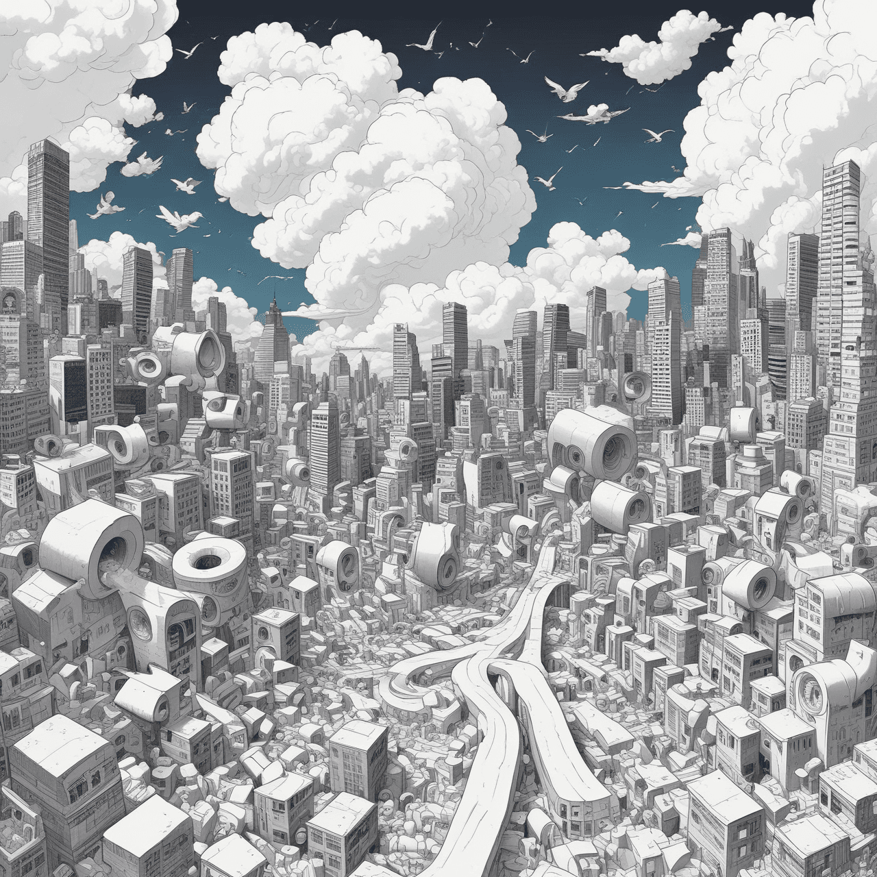 Skibidi Sigma Quiz Defenders game banner