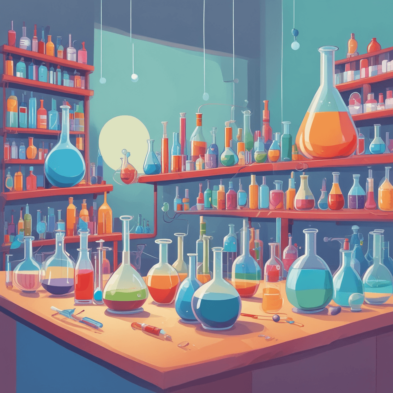 Chem Jump game banner