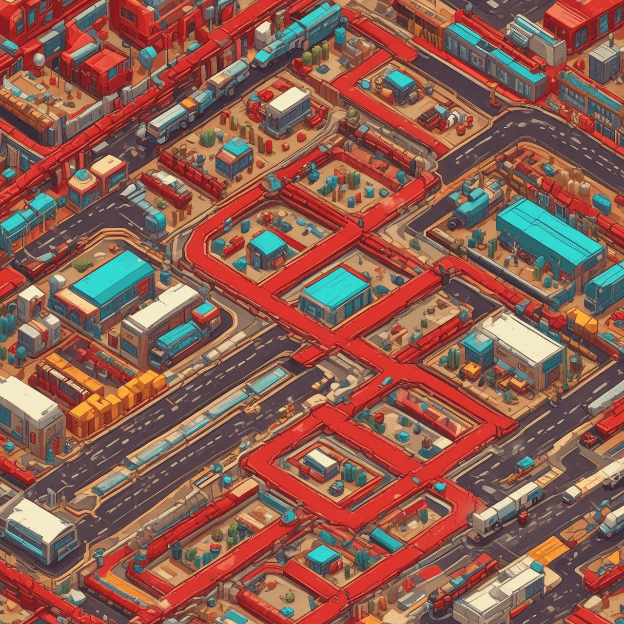 Carrera Articular game banner