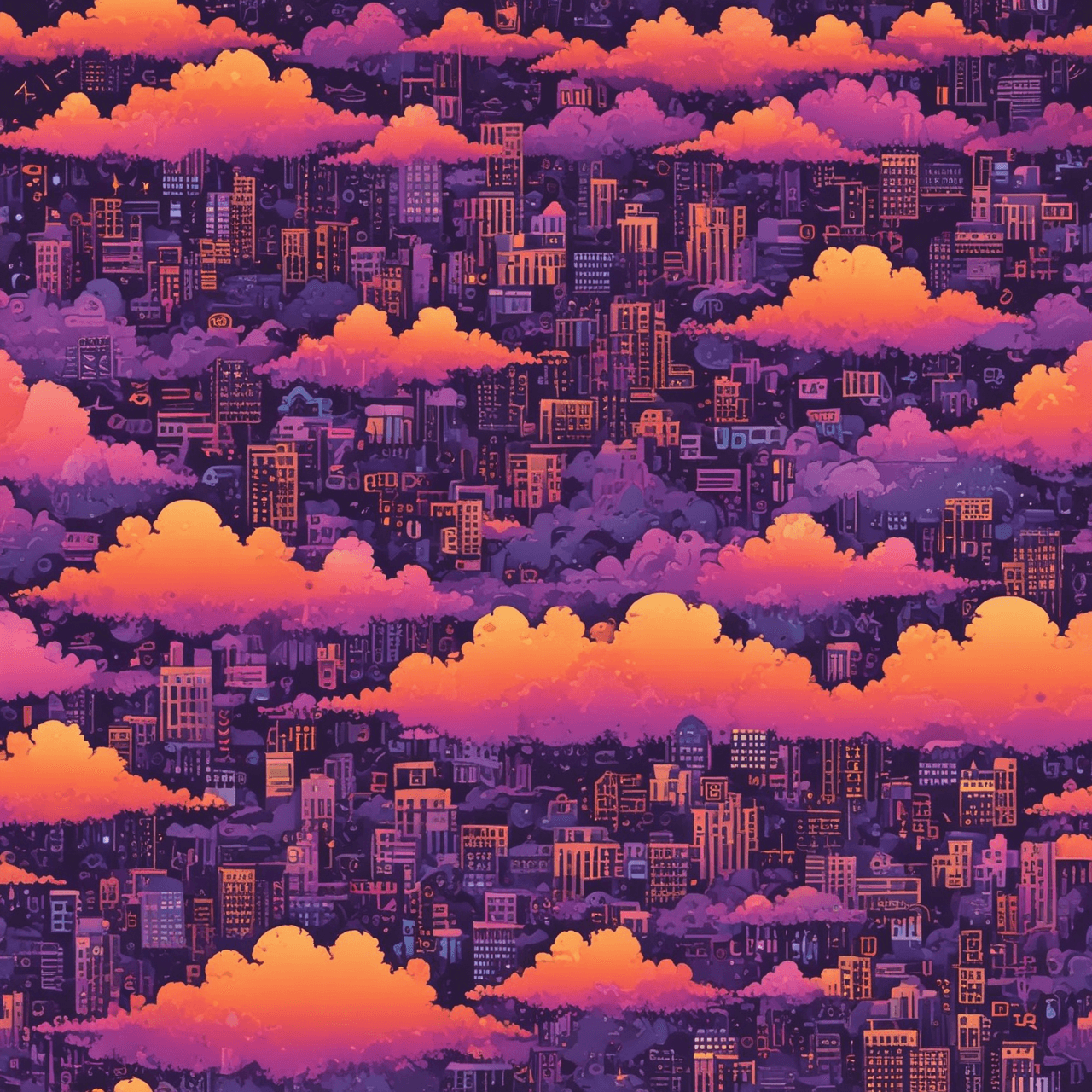 Division Cloud Hop game banner