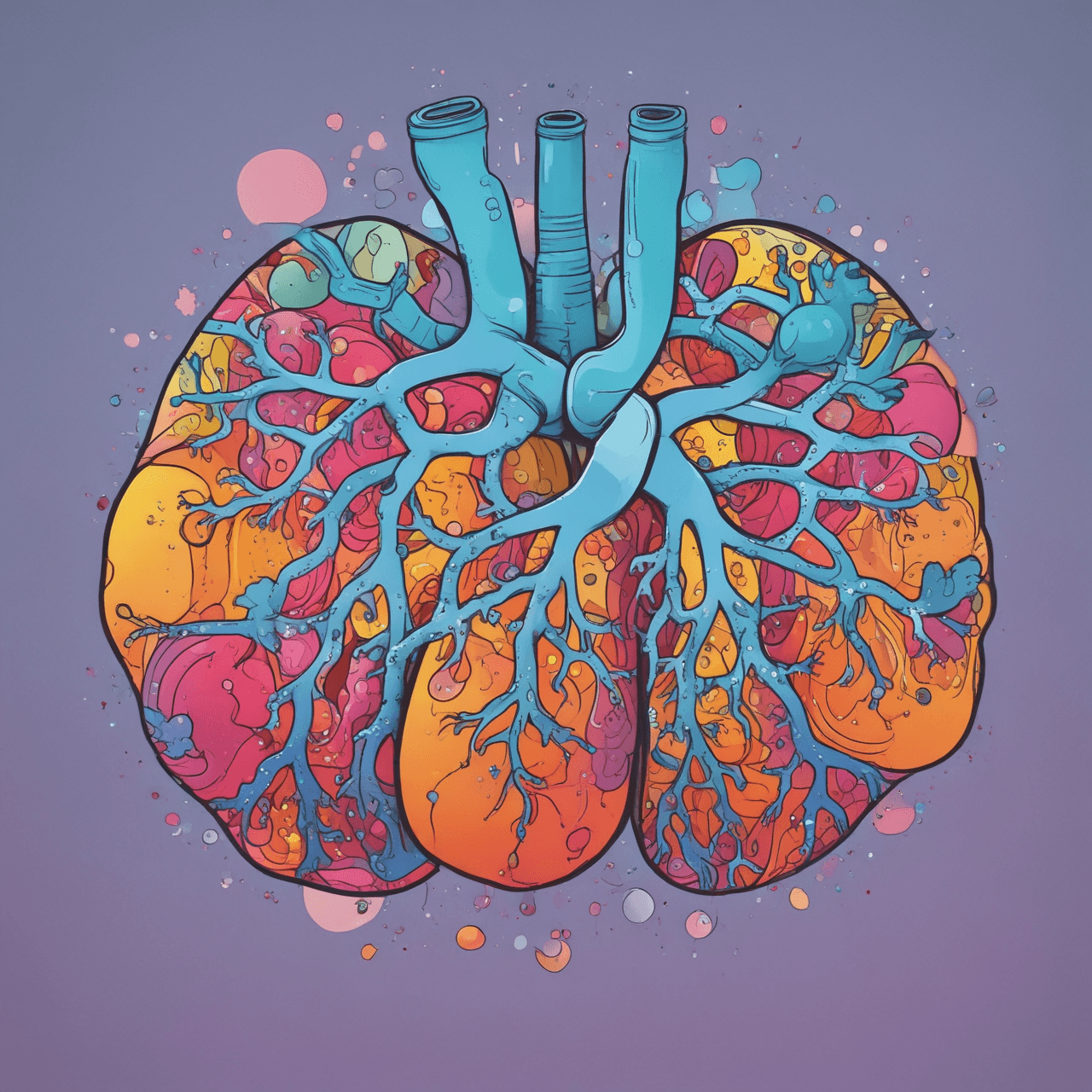 Alveoli Ascent Quiz game banner