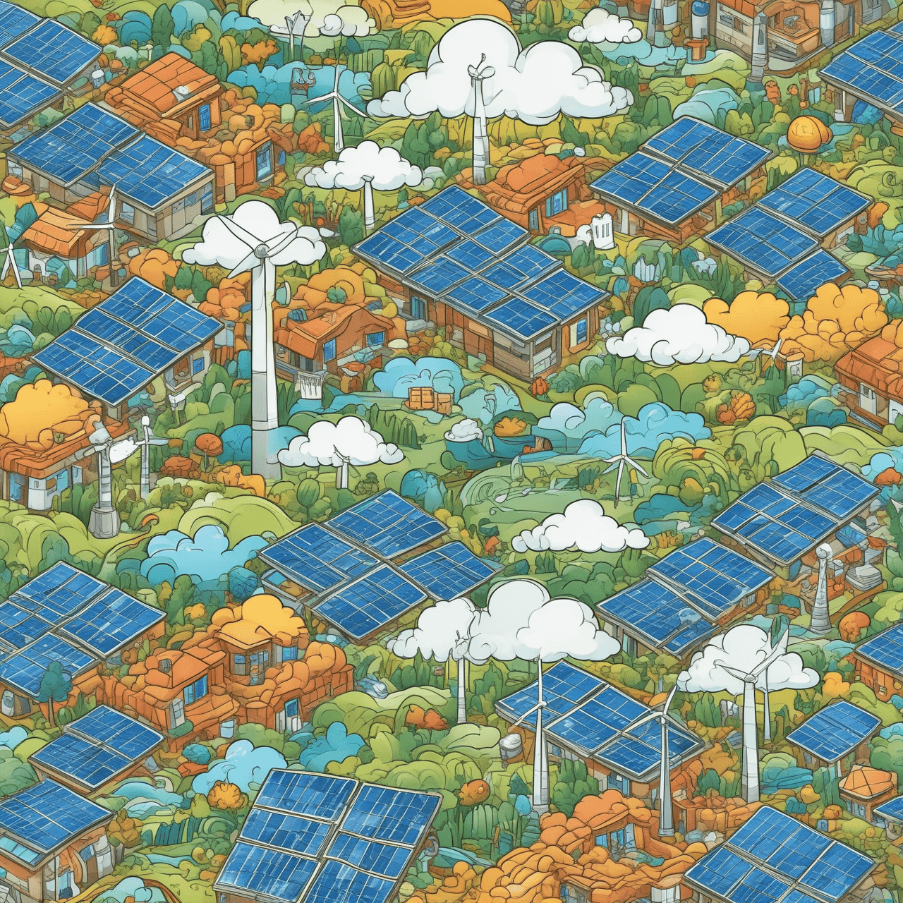 Energy Hop: GCSE Physics game banner