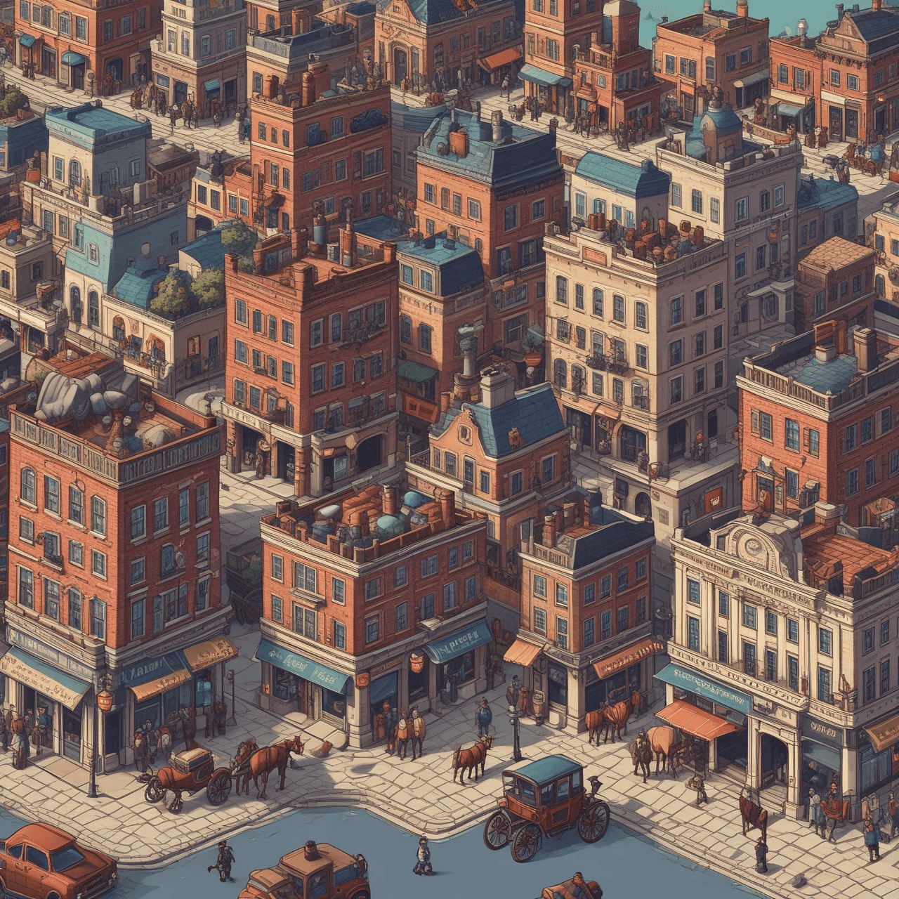 Jacksonian Era Dash game banner