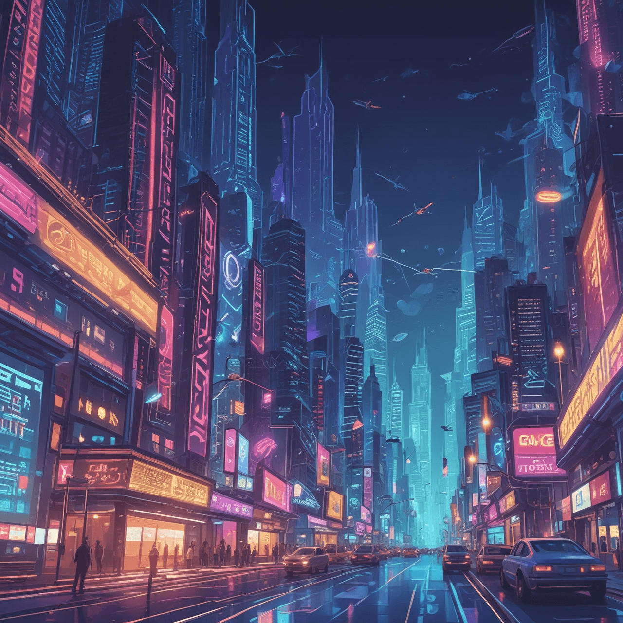 Economic Flight! game banner