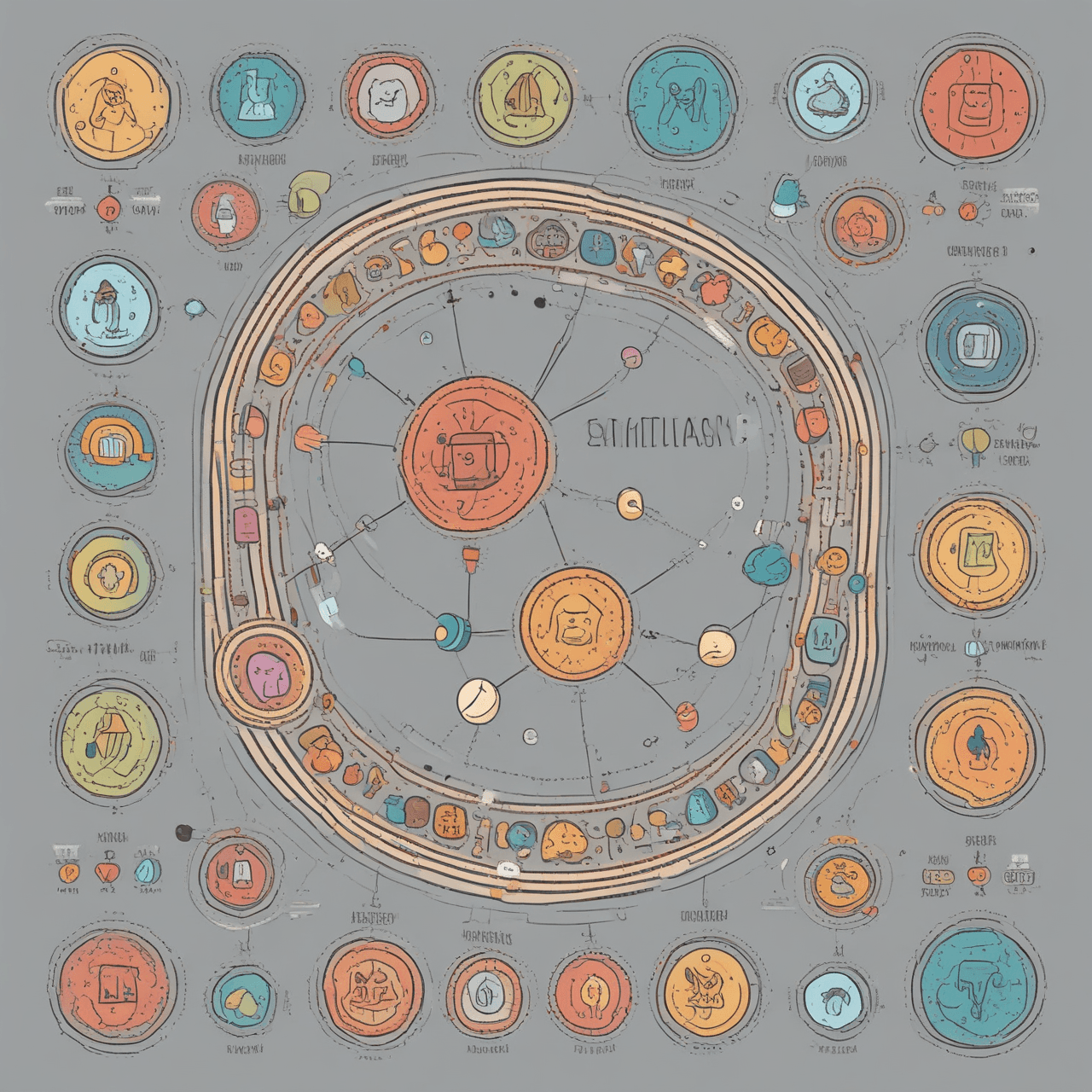 Cell Cycle Defenders game banner