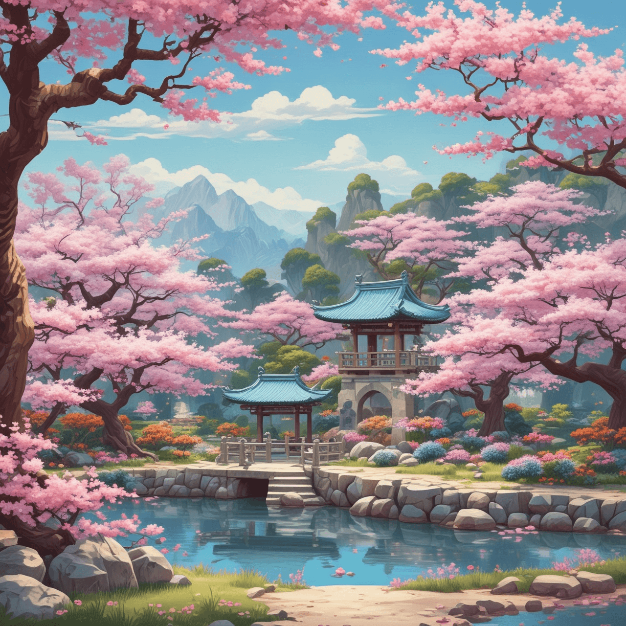 Hiragana Jetpack Challenge game banner