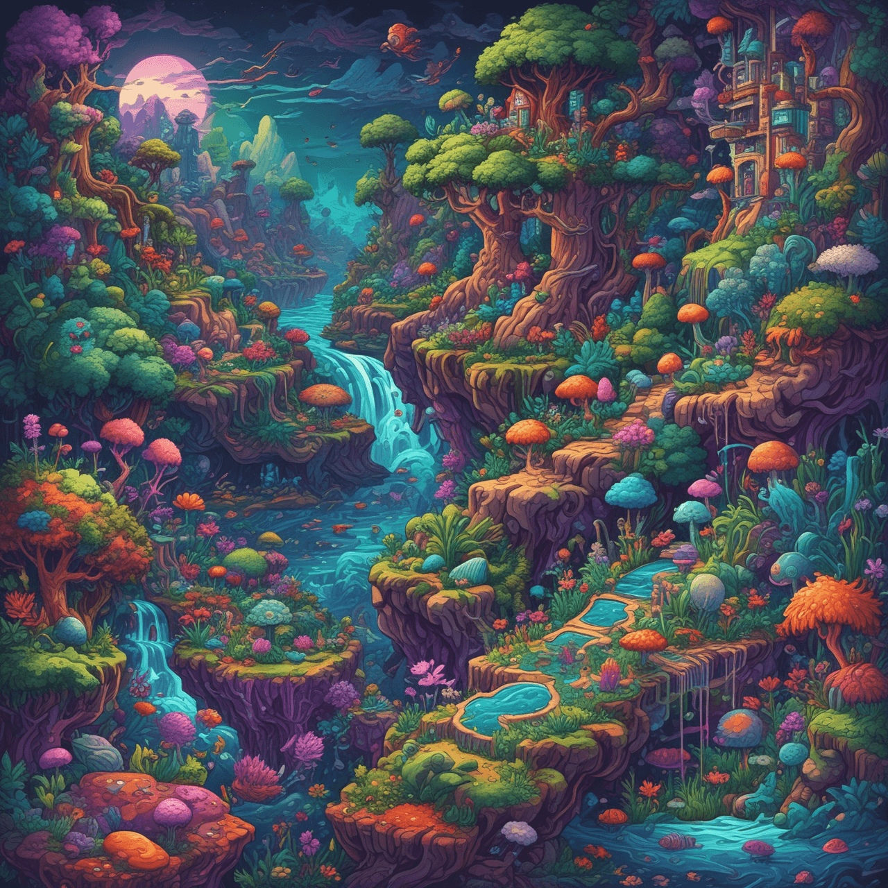 Bio-Quest Runner game banner