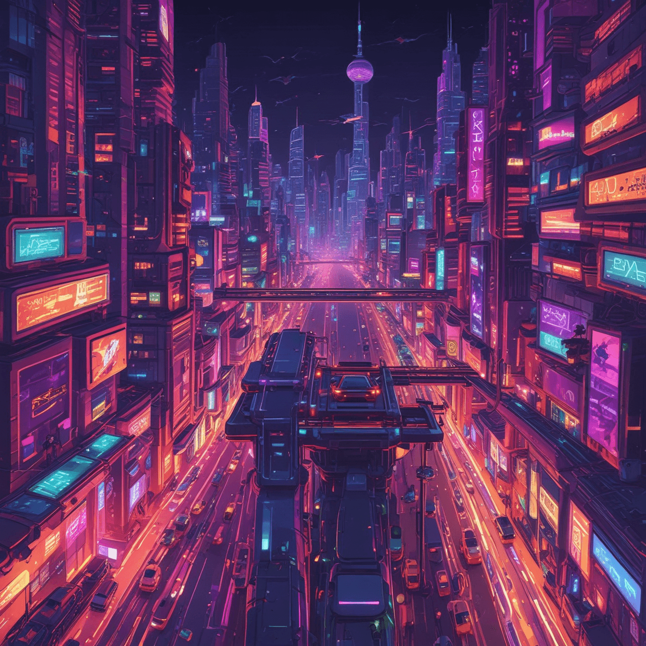 Quantum Dash game banner