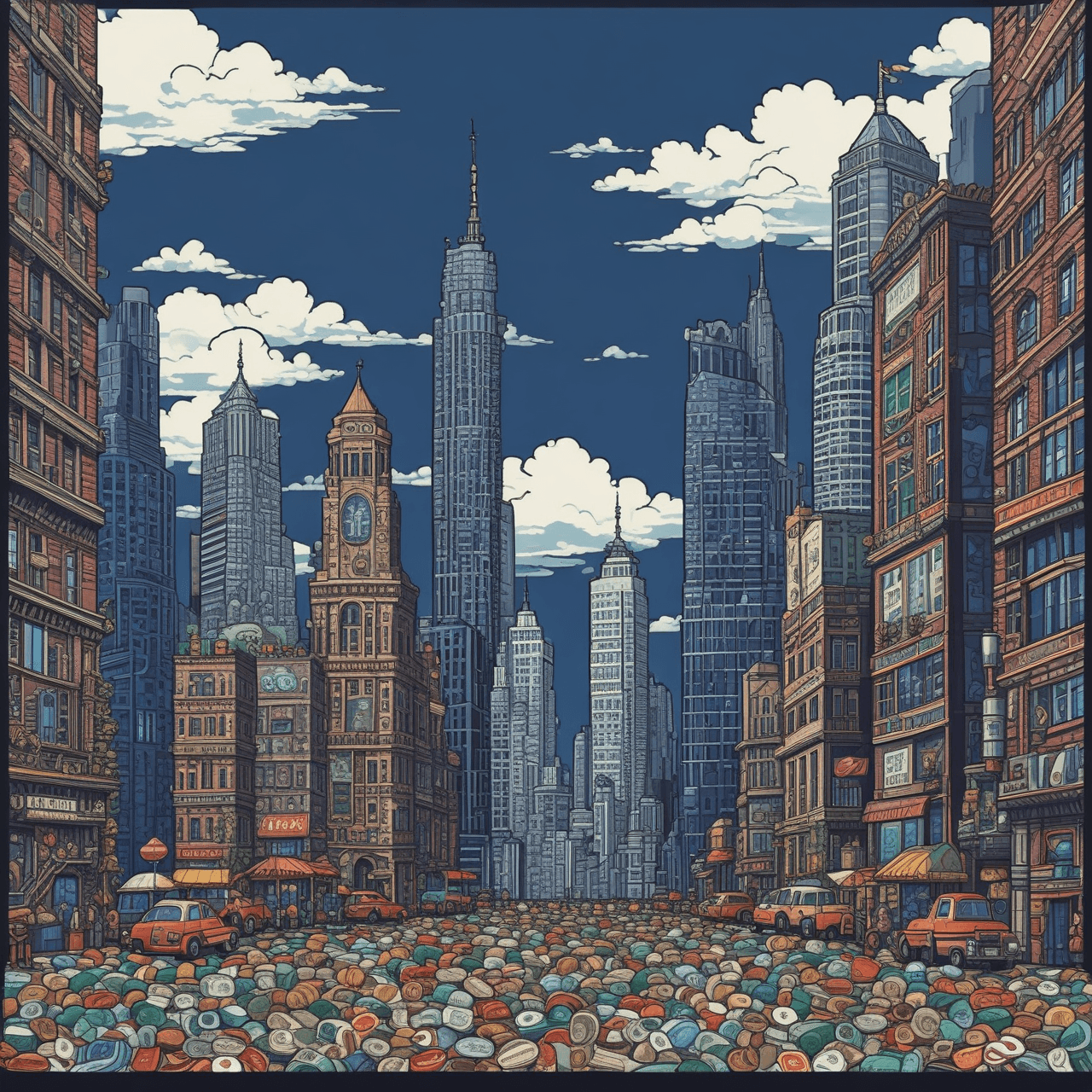 Salary Run Quiz game banner