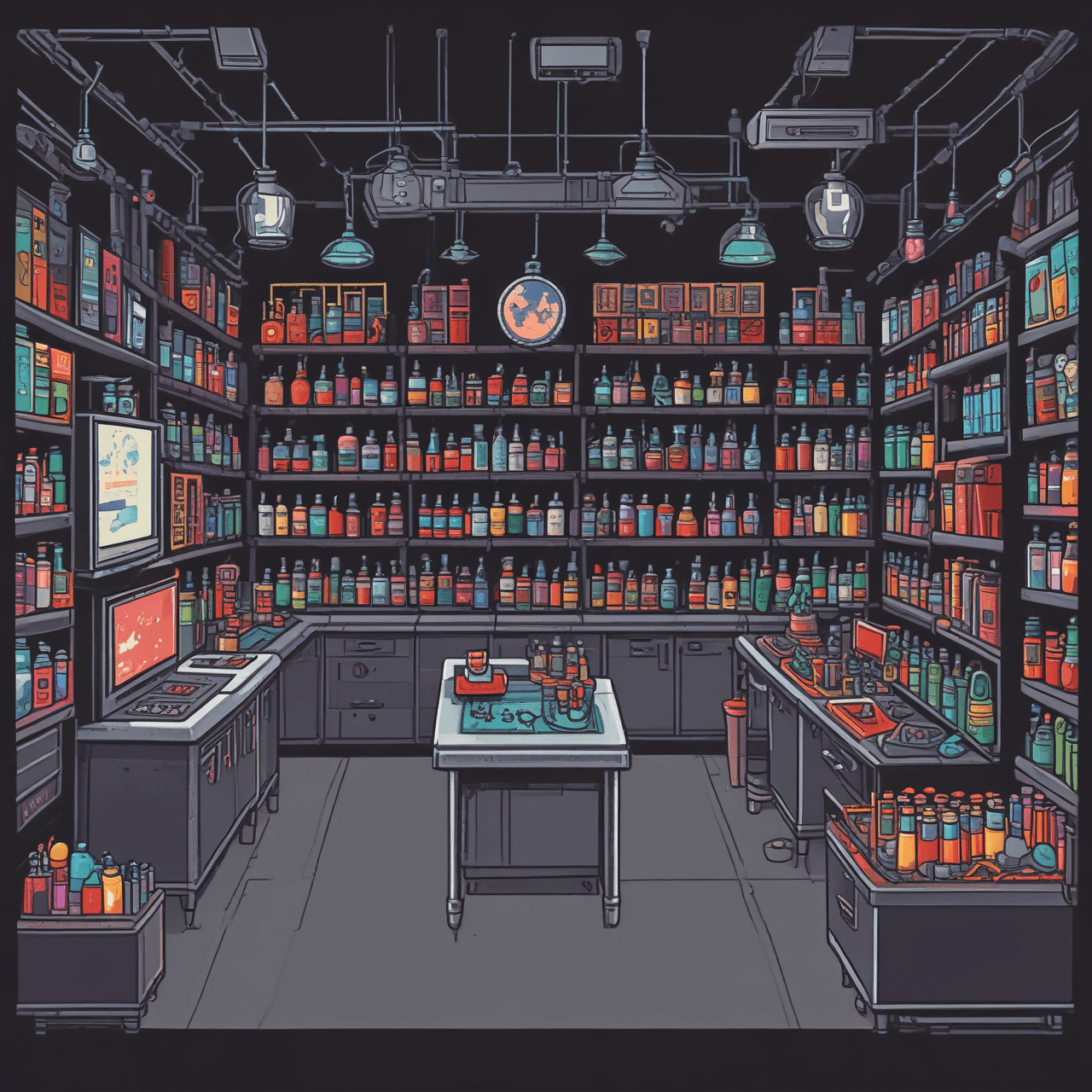 Science Speedster game banner