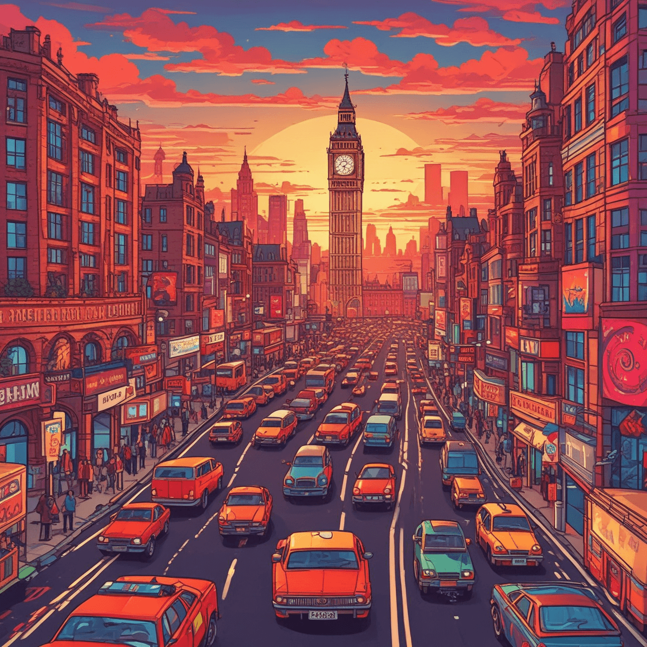 The Versailles Race game banner