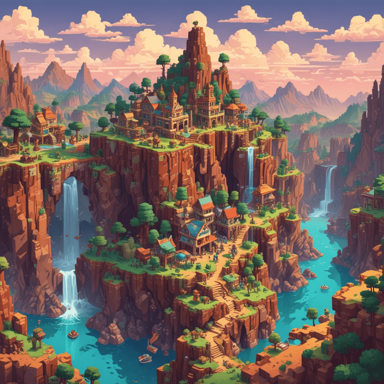 MineHentai Jump game banner