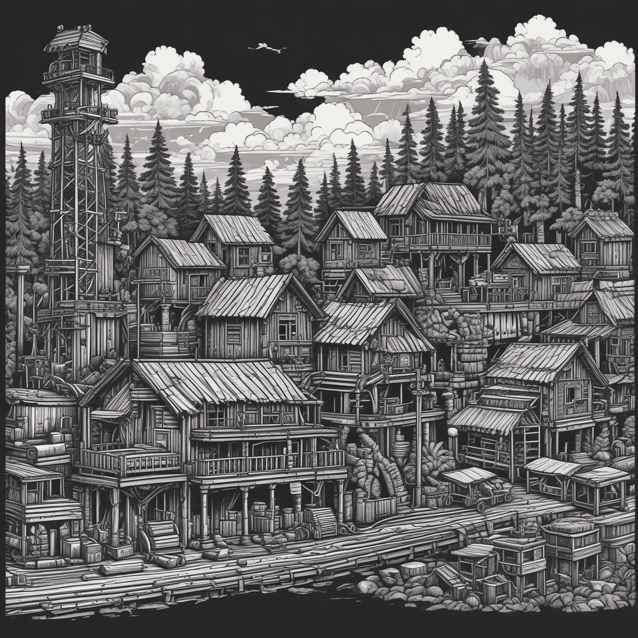 Hardwood Dash game banner