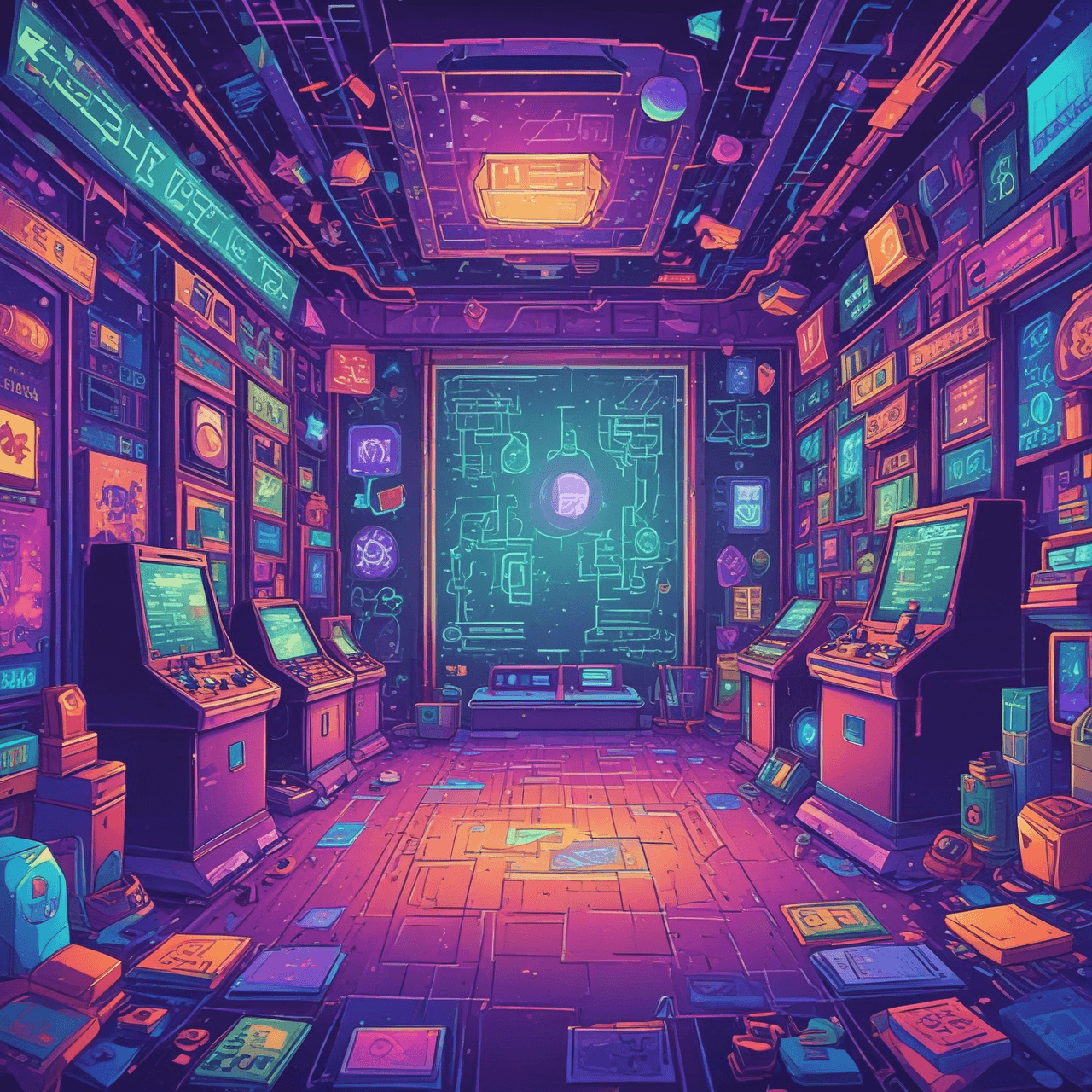 Math Jetpack Mania game banner