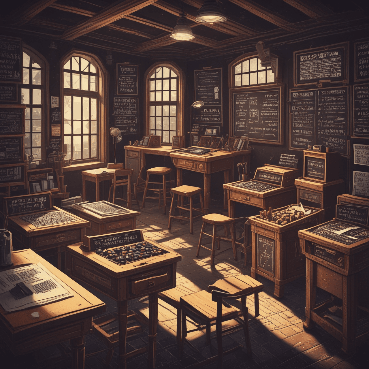 Final Exam game banner