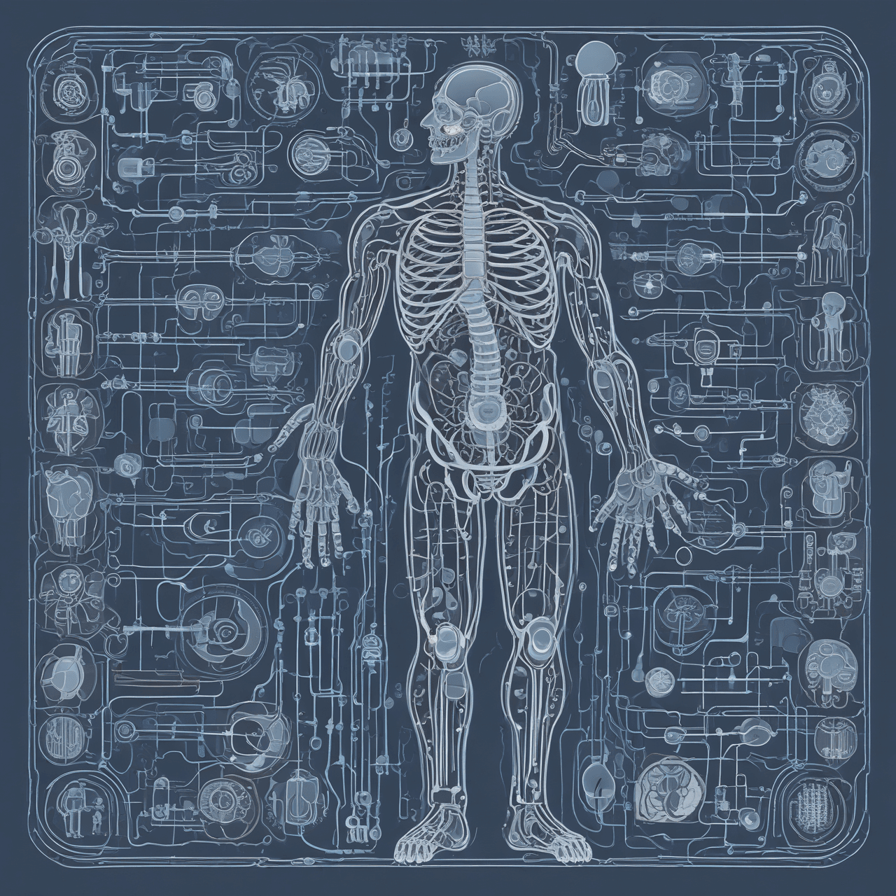 Physiology Jetpack Quiz game banner