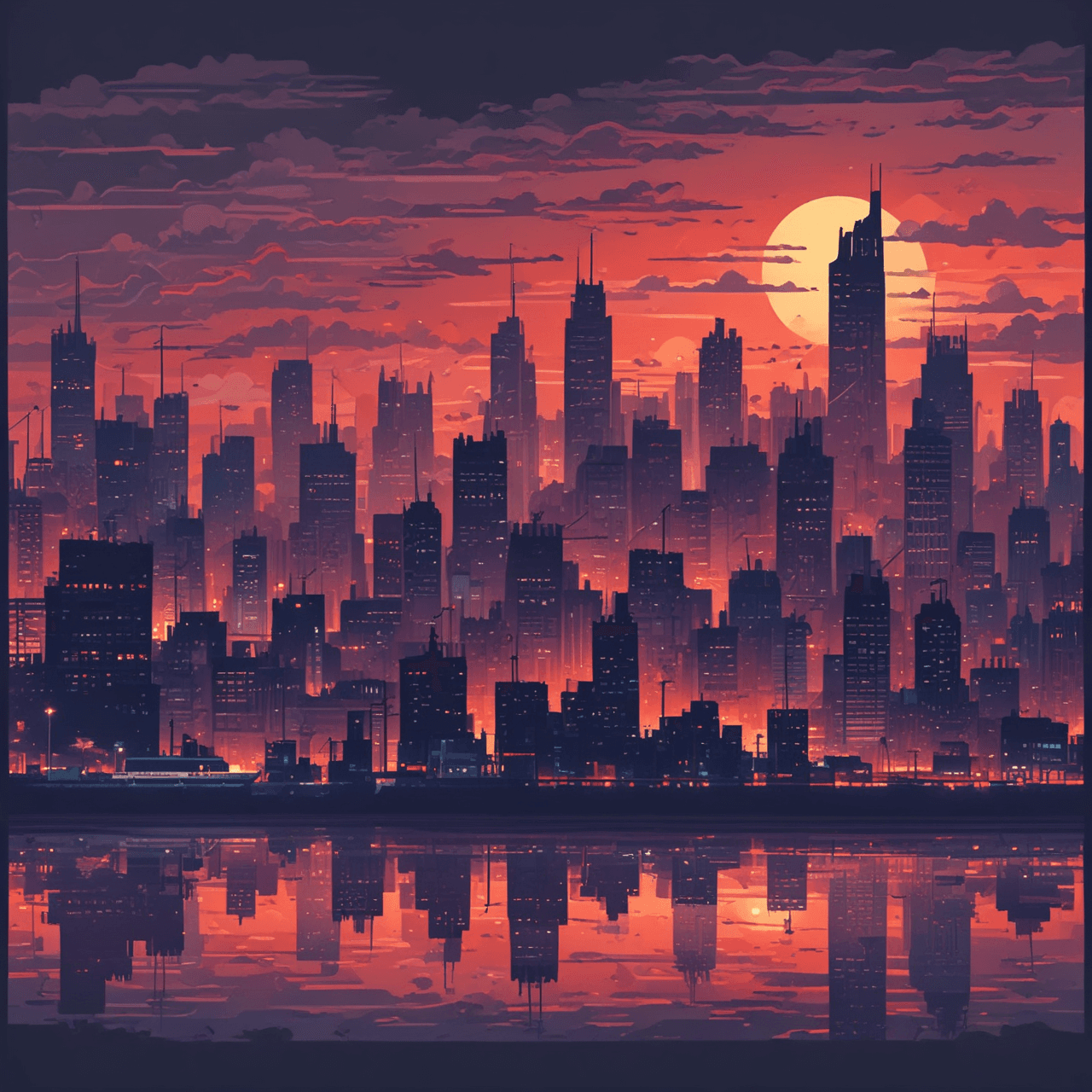 Blake's Critic Run game banner