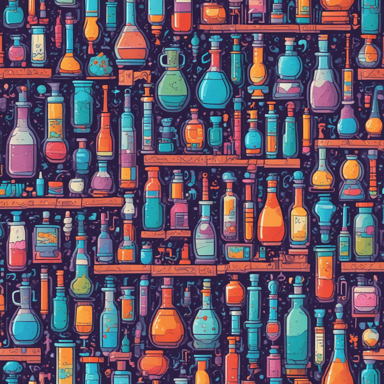 Density Dash Quiz game banner