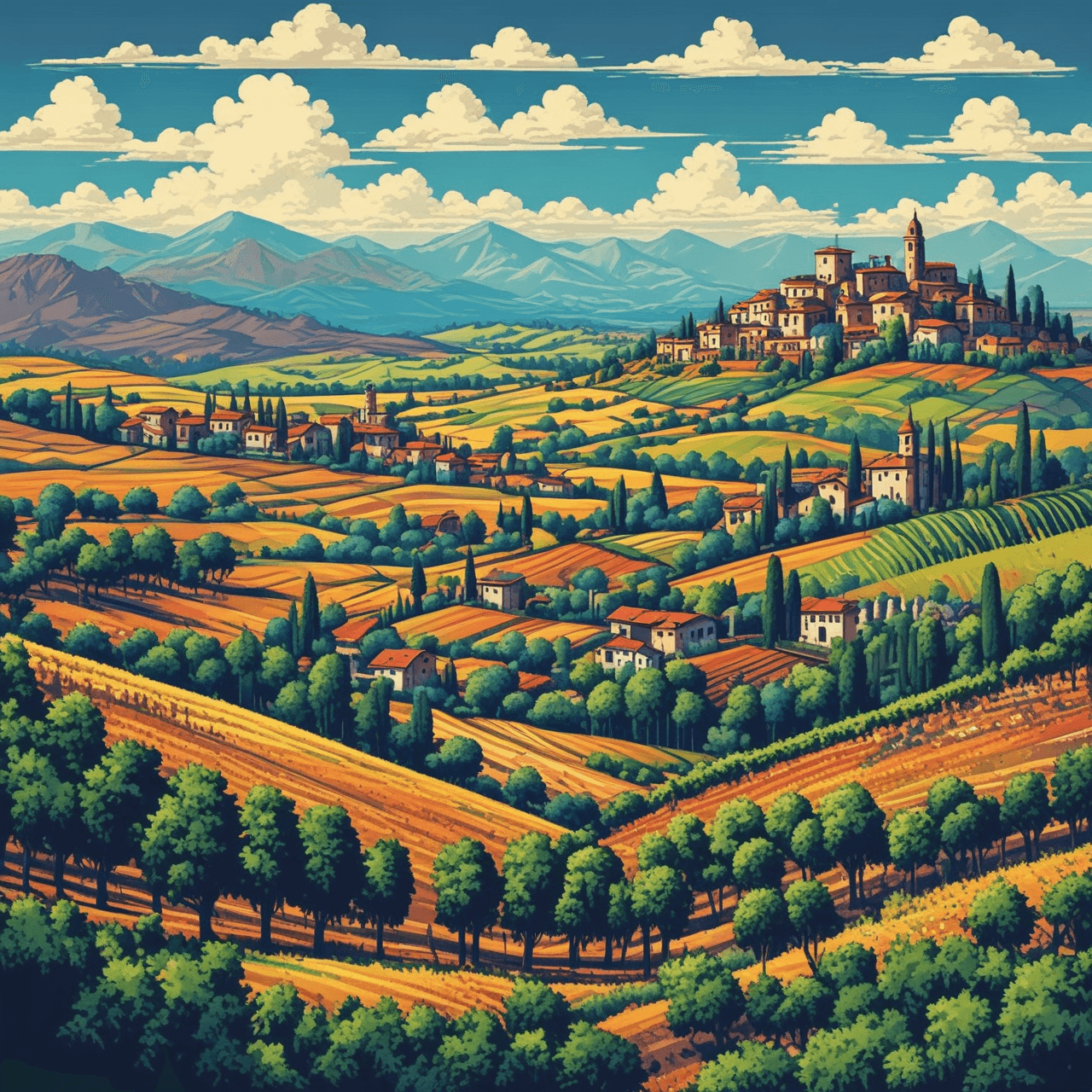 Ponte di Cervello Italiano game banner