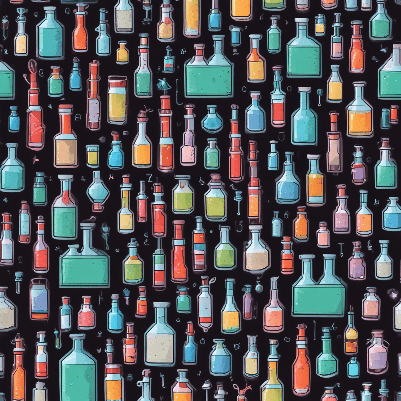 Chemistry Racer: Chapter 14 game banner