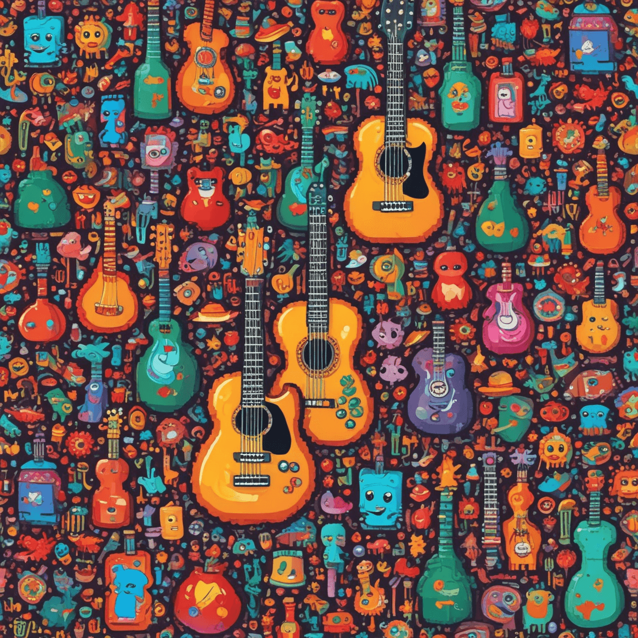 Jetpack Quiz Abenteuer: Spanische Zahlen game banner