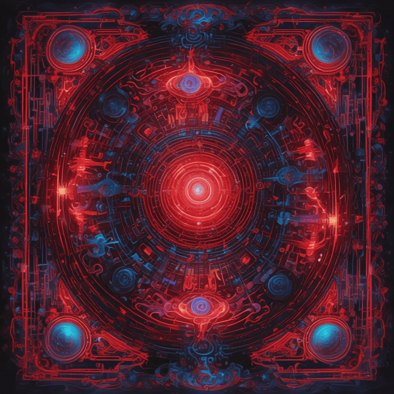 SQL Circus 22 Nirvana game banner