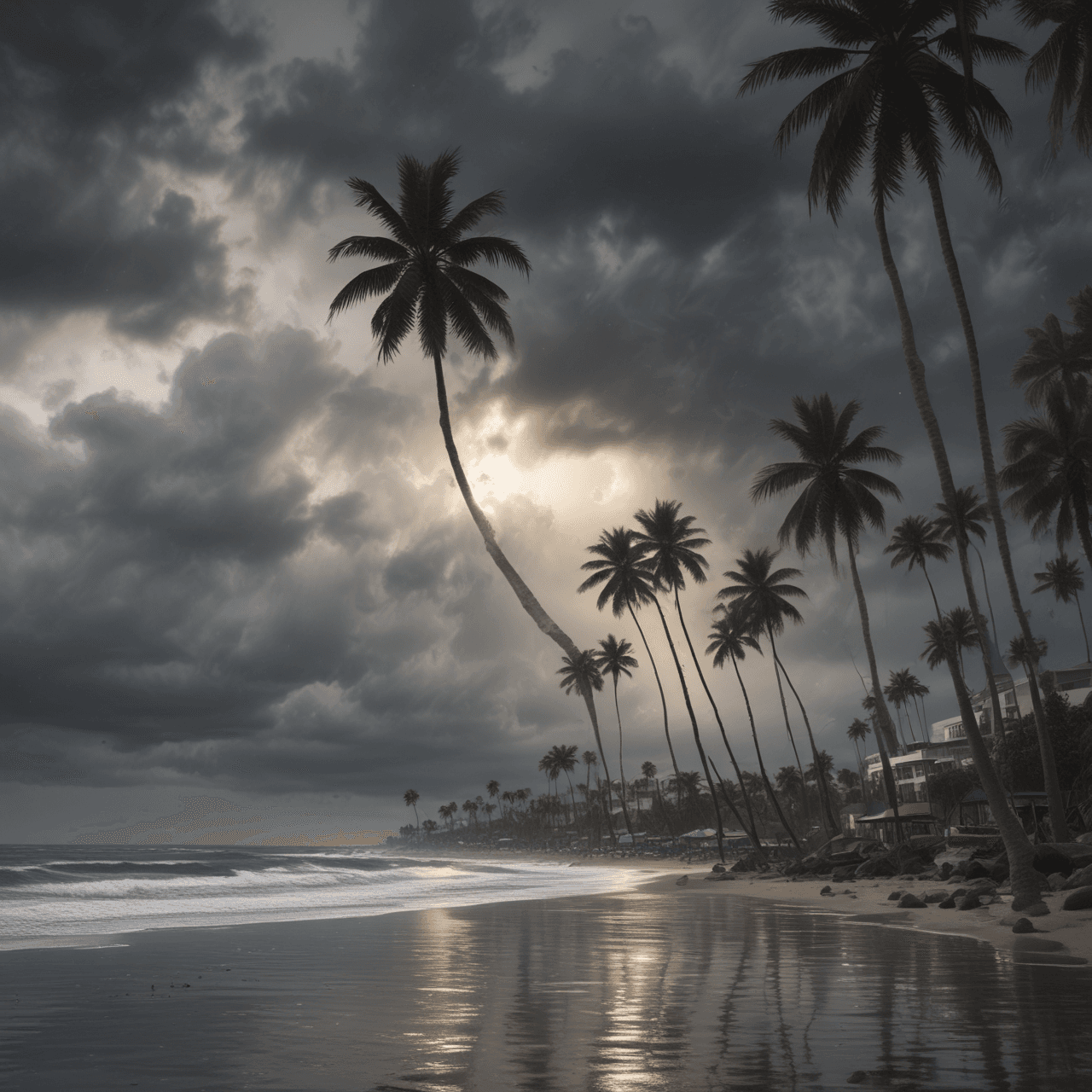 Hurricane Quiz Defenders game banner