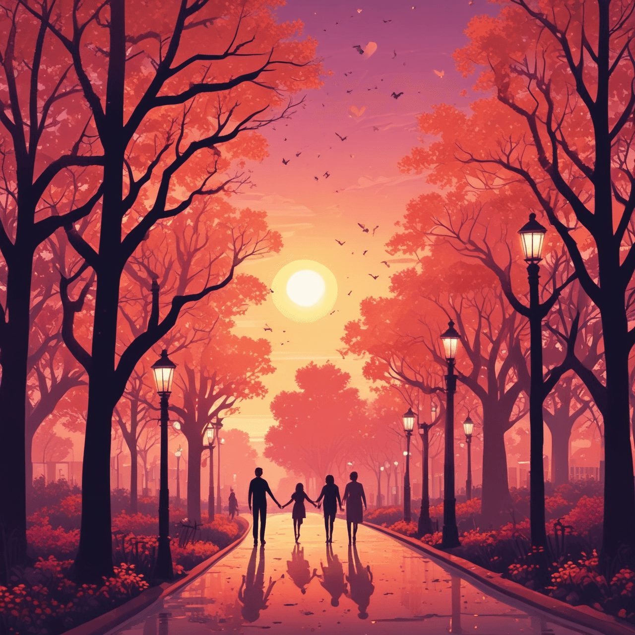 Heartfelt Journey Quiz game banner