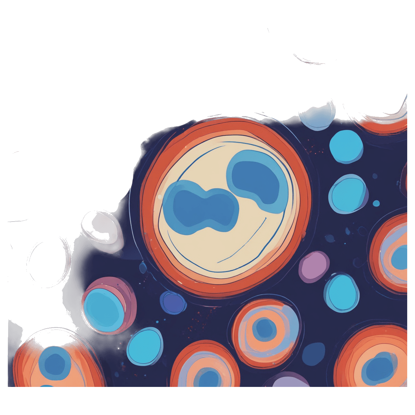 Mitosis Cloud Hop game banner