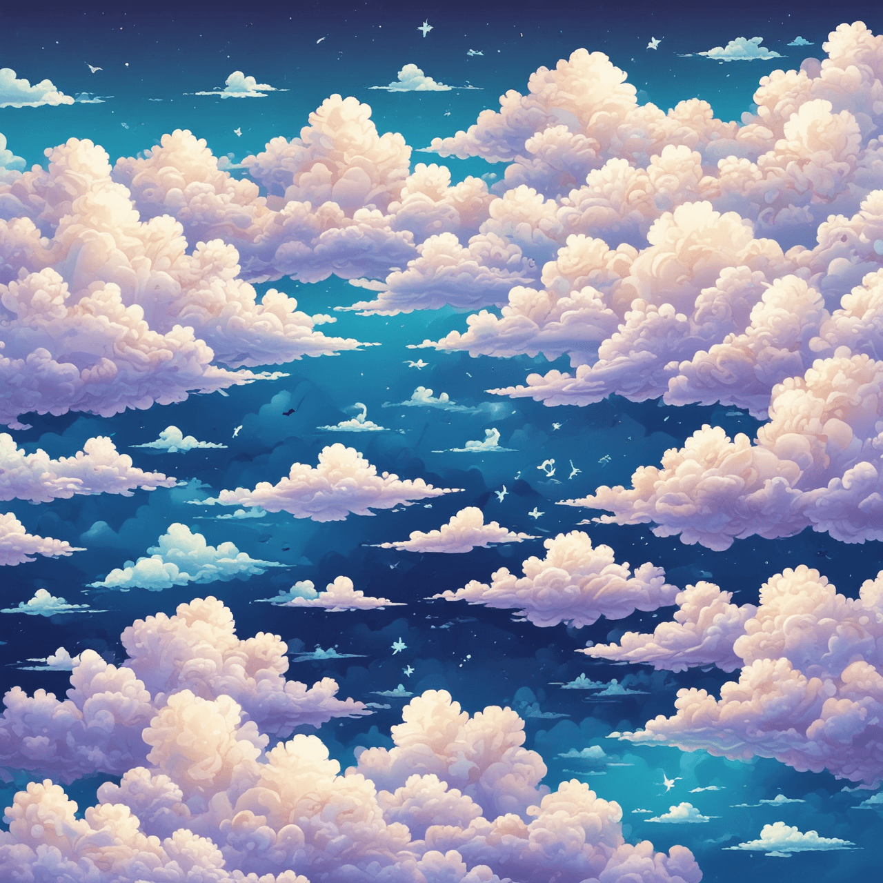 Math Cloud Bridge game banner