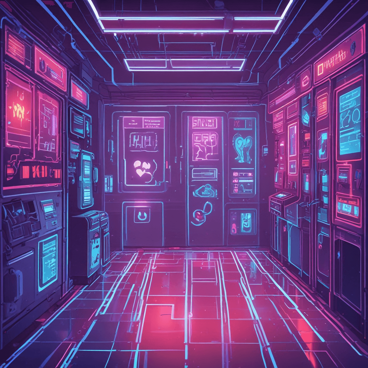 EKG Technician Run game banner