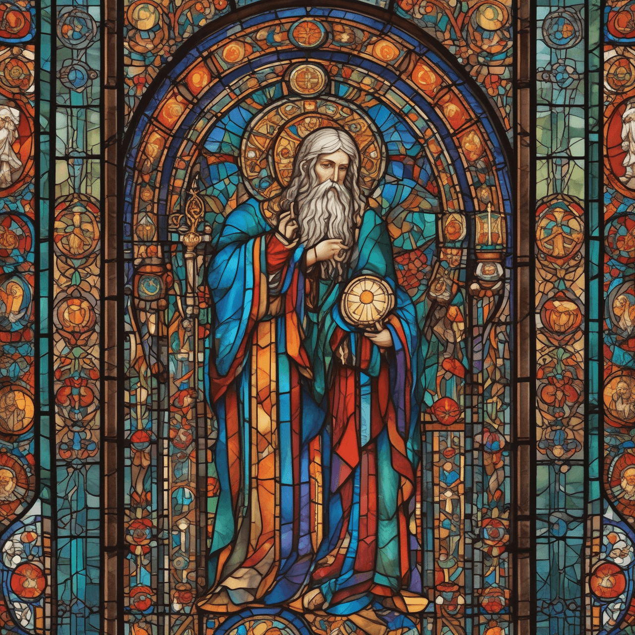 Catholic Quiz Defenders game banner