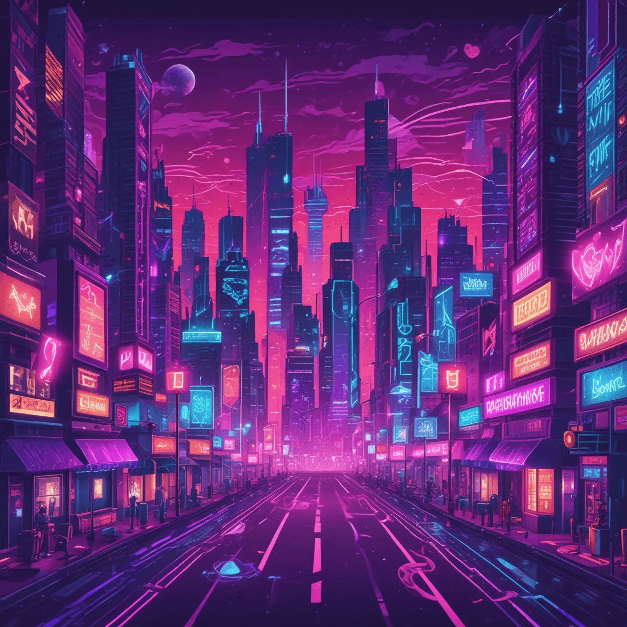 Homophone Highway Challenge game banner