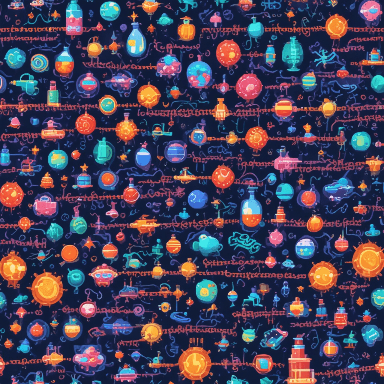 Matter Marathon game banner