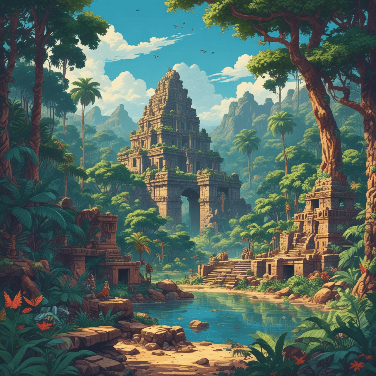 Conquistador's Quest game banner