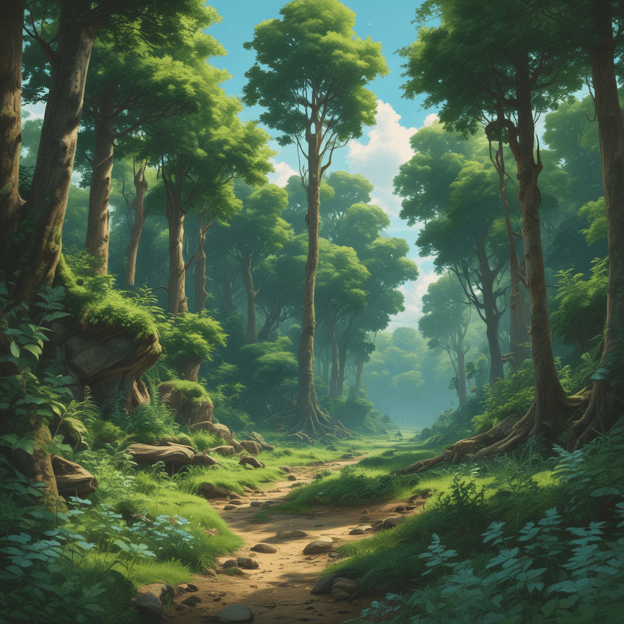 Eco Runner Quiz game banner