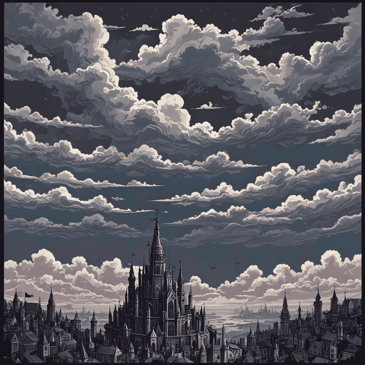 Plague Sky Bridge game banner