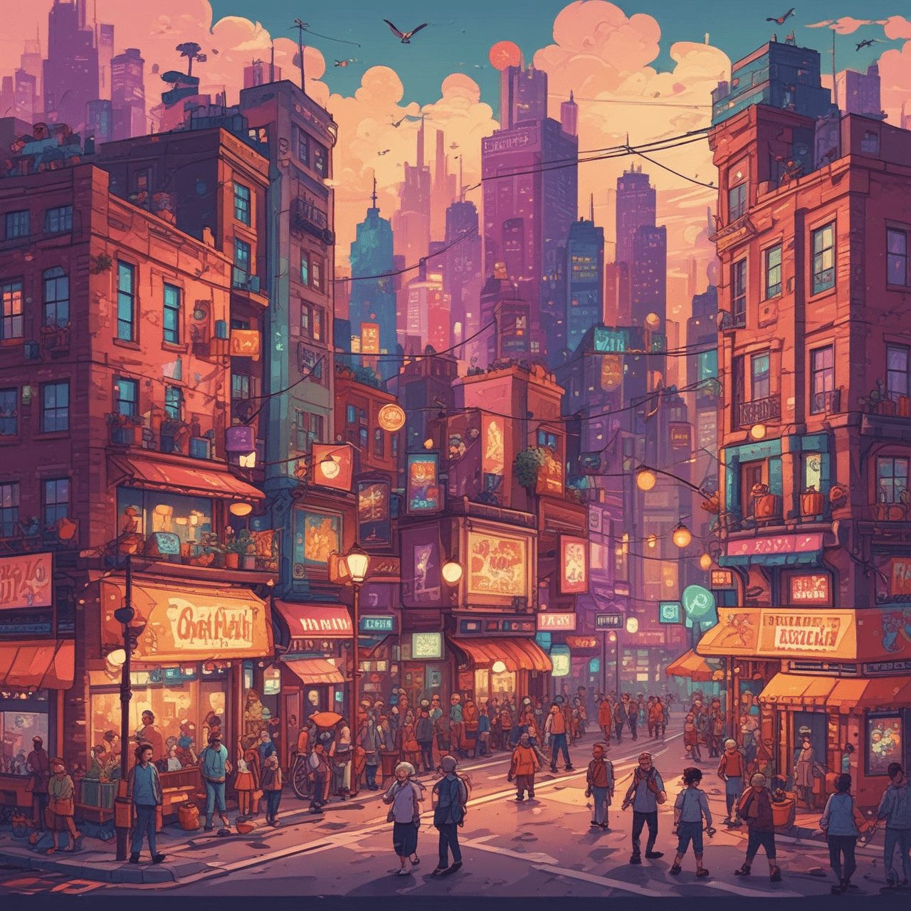 Impactful Choices Quiz game banner