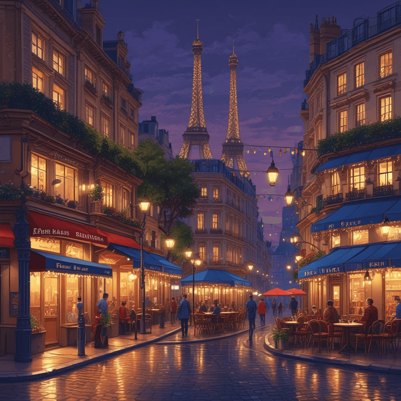 Franse Grammatica Run game banner