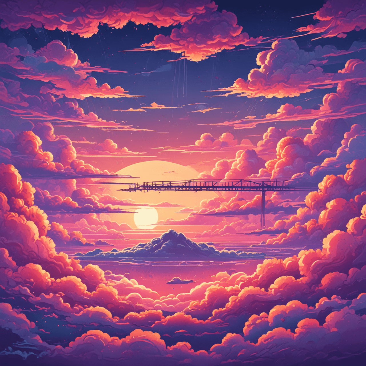 Temperature & Infrastructure Bridge game banner