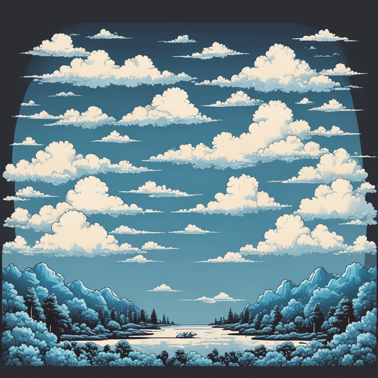 Puente de Nubes del Hipotiroidismo game banner