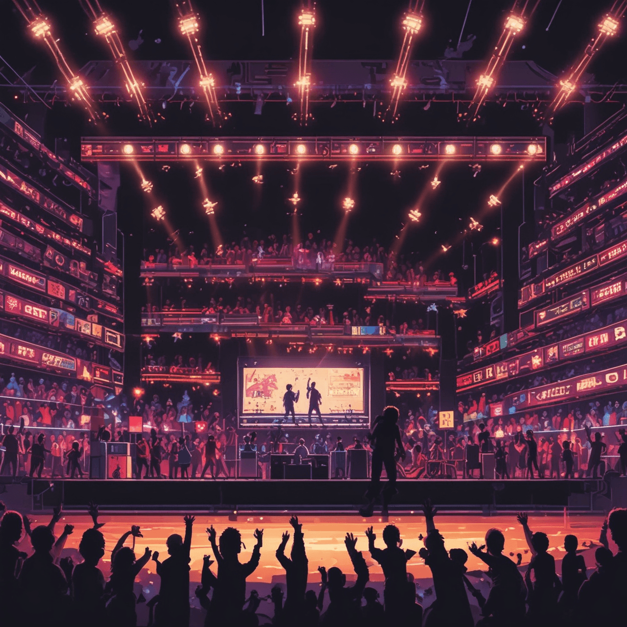 Seungmin's Race game banner