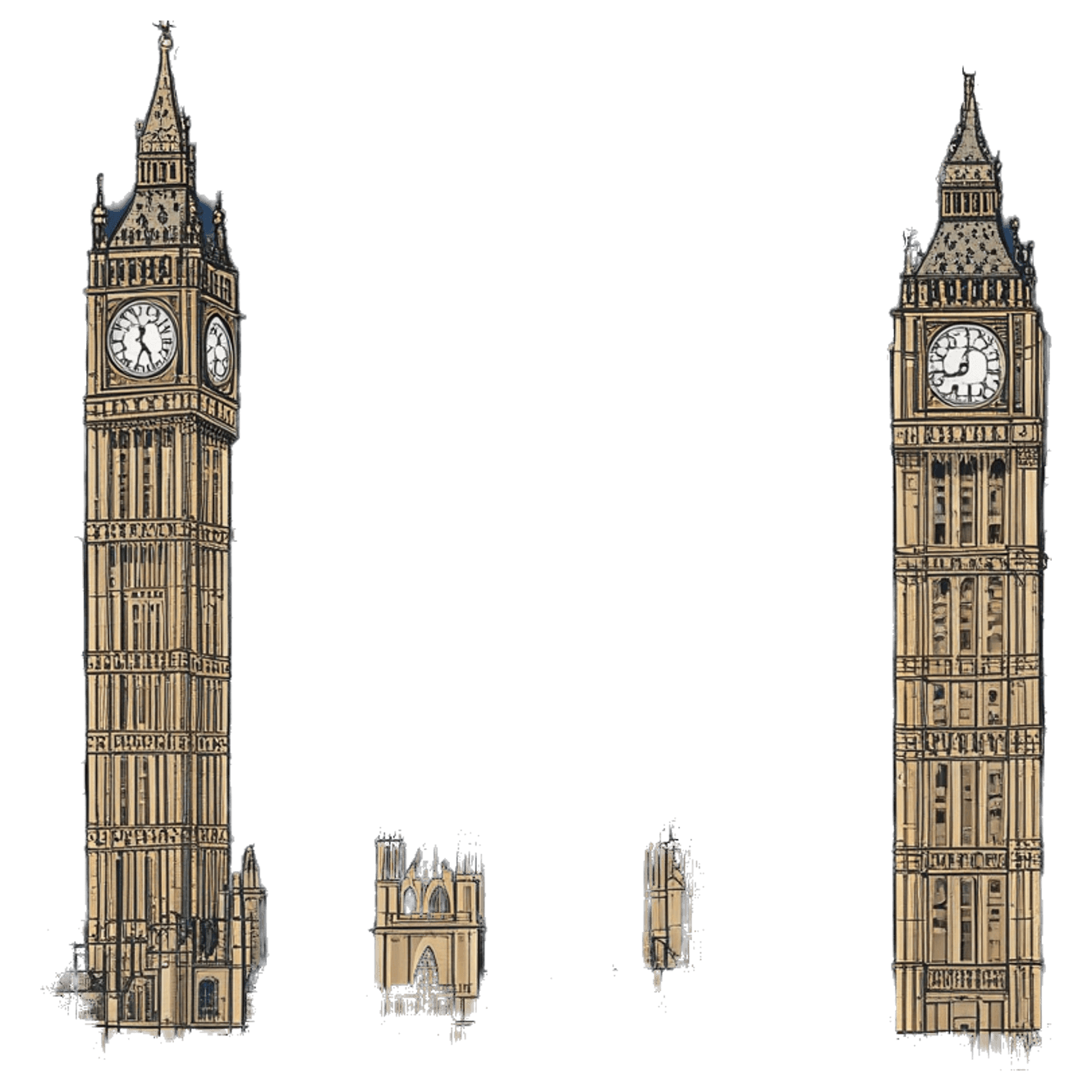 Westminster Race game banner