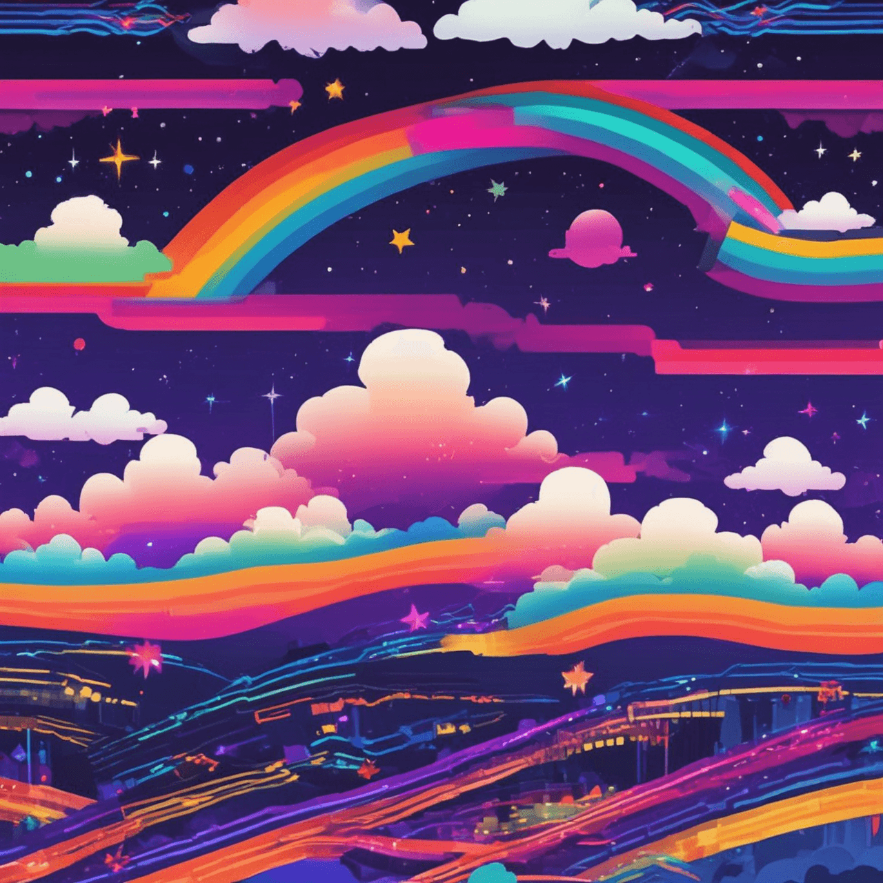 Line Equation Leap game banner