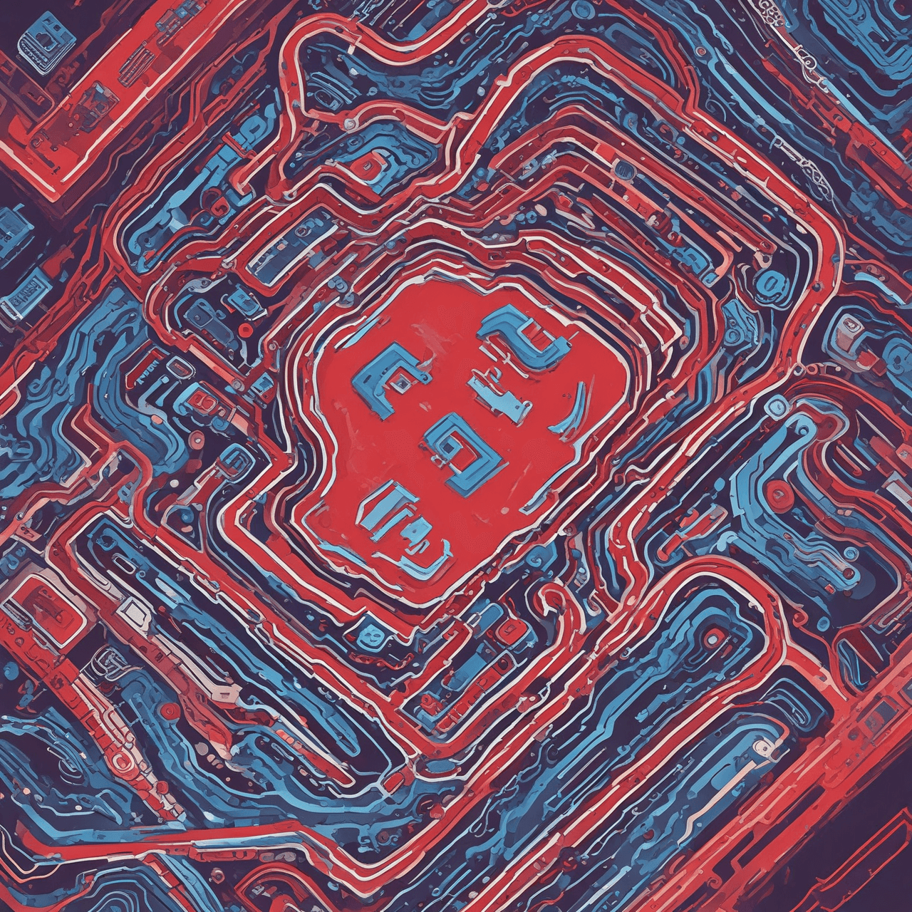 Herz-Kreislauf-Rennen game banner